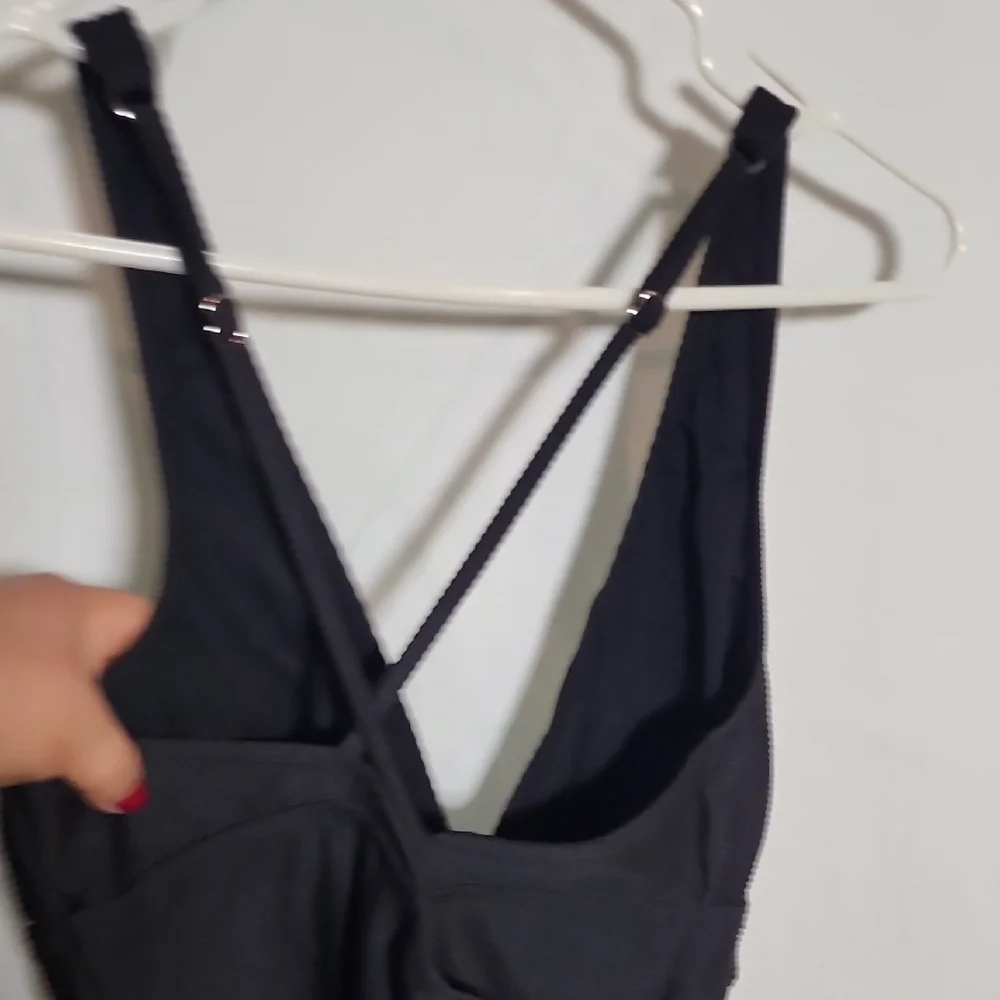 Classic Black Kids Bodysuit